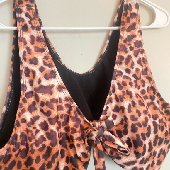 SHEIN- Cheetah Print Bikini - Picture 6 of 6